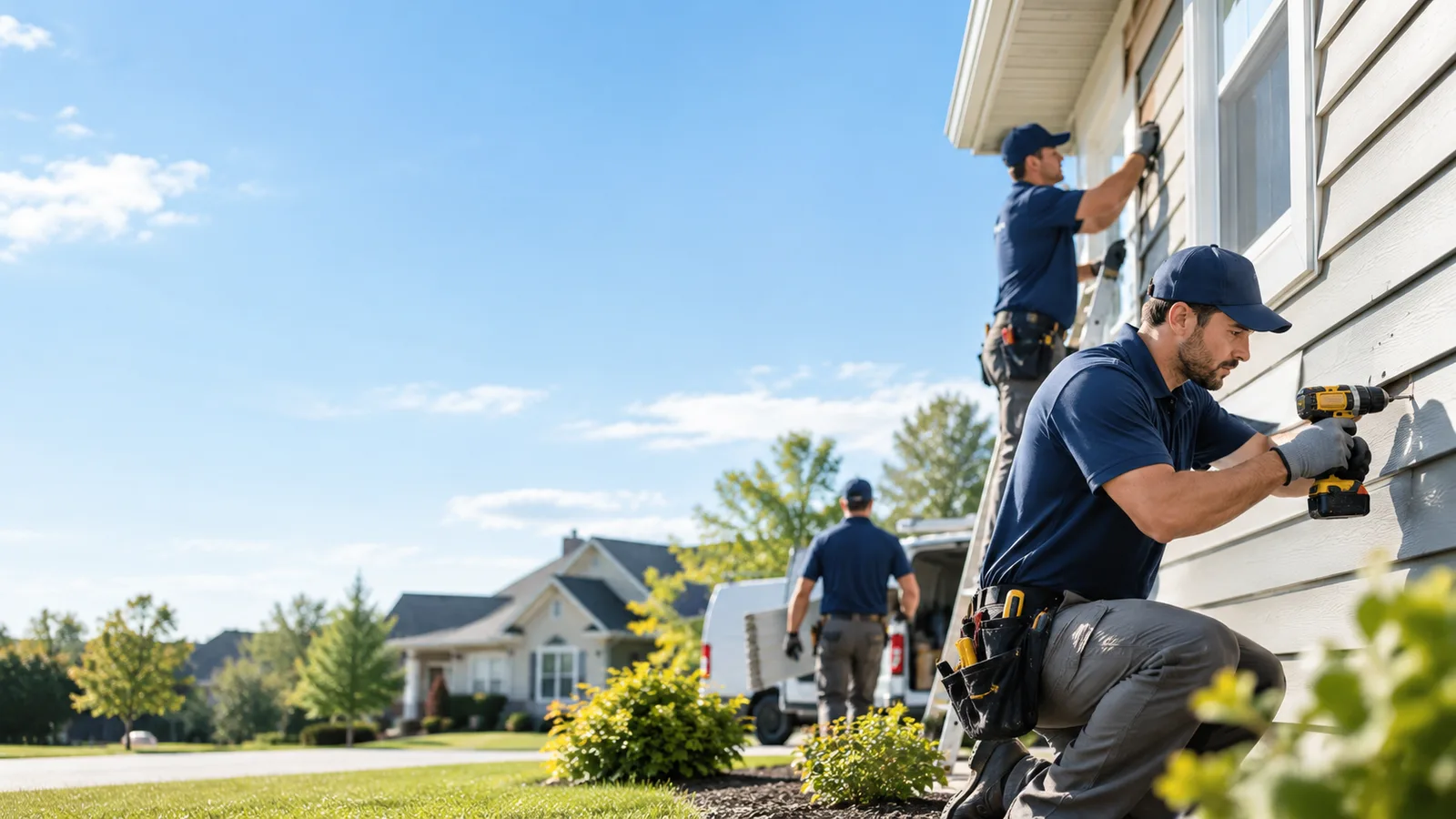 Siding Inspection in Lamar, CO